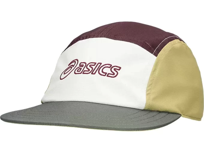 Șapcă ASICS cu 5 panouri Șapcă ASICS cu 5 panouri