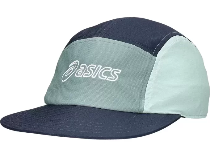 Șapcă ASICS cu 5 panouri Șapcă ASICS cu 5 panouri