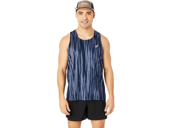 Șapcă ASICS cu 5 panouri Șapcă ASICS cu 5 panouri