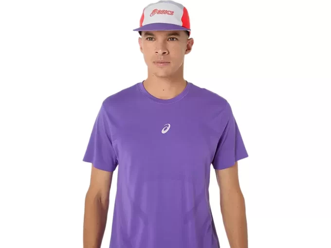 Șapcă ASICS cu 5 panouri Șapcă ASICS cu 5 panouri