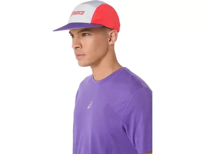 Șapcă ASICS cu 5 panouri Șapcă ASICS cu 5 panouri