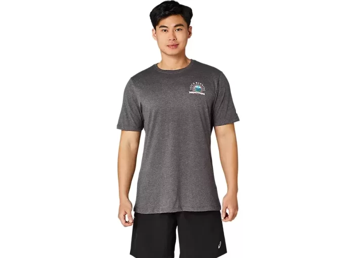 ASICS GO OUTSIDE CREW UNISEX ASICS GO OUTSIDE CREW UNISEX