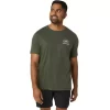 ASICS GO OUTSIDE CREW UNISEX ASICS GO OUTSIDE CREW UNISEX