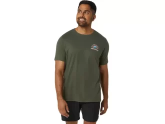 ASICS GO OUTSIDE CREW UNISEX