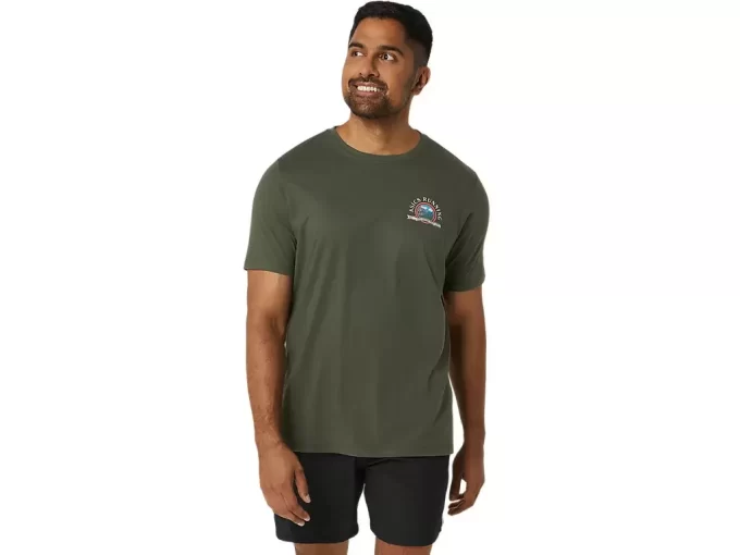 ASICS GO OUTSIDE CREW UNISEX ASICS GO OUTSIDE CREW UNISEX