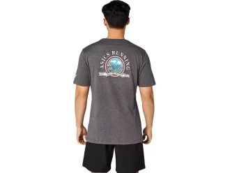 ASICS GO OUTSIDE CREW UNISEX