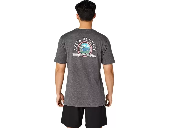 ASICS GO OUTSIDE CREW UNISEX ASICS GO OUTSIDE CREW UNISEX