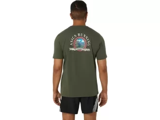 ASICS GO OUTSIDE CREW UNISEX