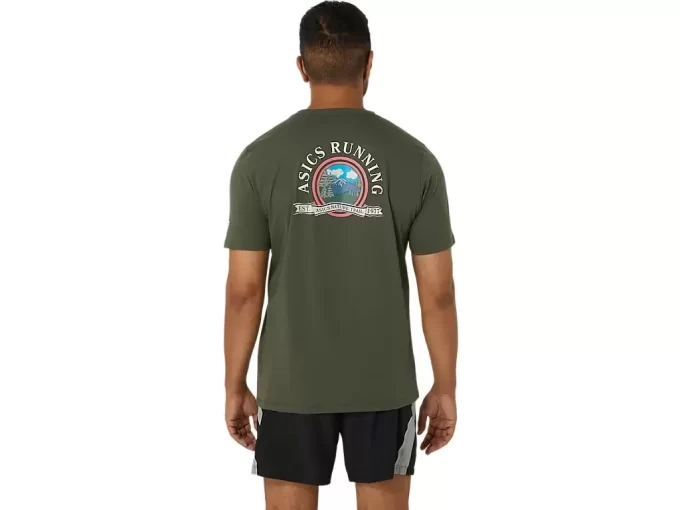 ASICS GO OUTSIDE CREW UNISEX ASICS GO OUTSIDE CREW UNISEX