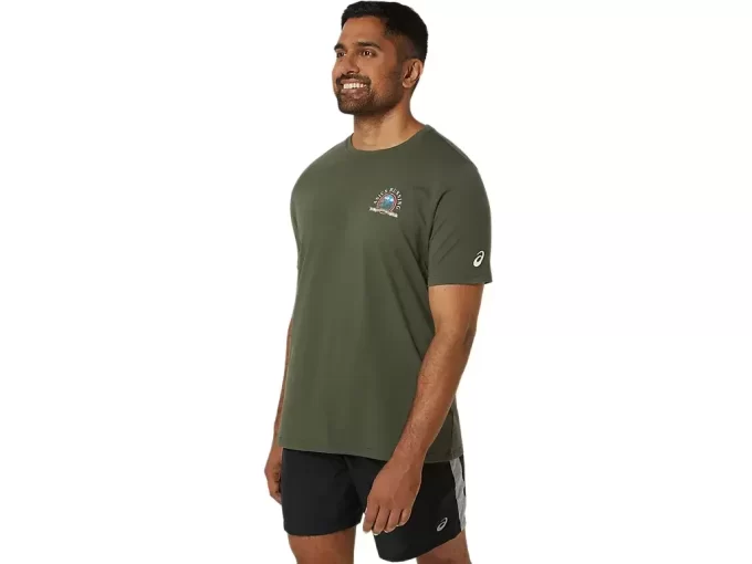 ASICS GO OUTSIDE CREW UNISEX ASICS GO OUTSIDE CREW UNISEX