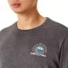 ASICS GO OUTSIDE CREW UNISEX ASICS GO OUTSIDE CREW UNISEX