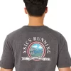 ASICS GO OUTSIDE CREW UNISEX ASICS GO OUTSIDE CREW UNISEX