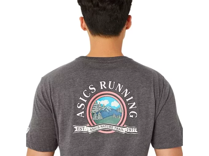 ASICS GO OUTSIDE CREW UNISEX ASICS GO OUTSIDE CREW UNISEX