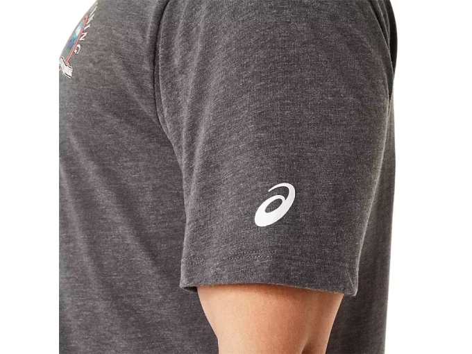 ASICS GO OUTSIDE CREW UNISEX ASICS GO OUTSIDE CREW UNISEX