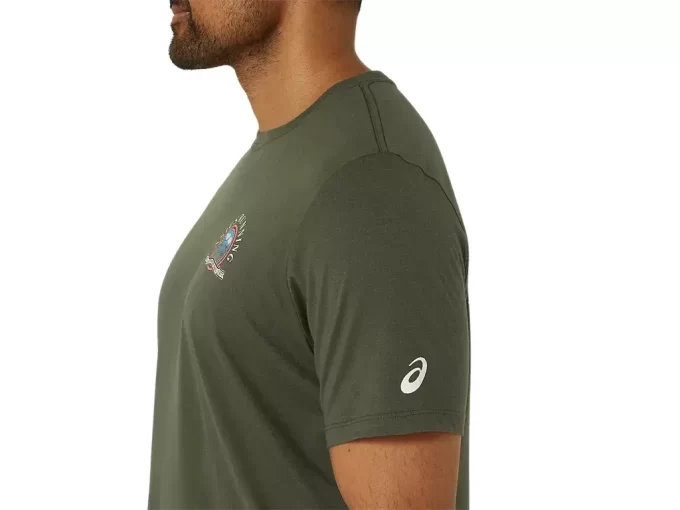 ASICS GO OUTSIDE CREW UNISEX ASICS GO OUTSIDE CREW UNISEX
