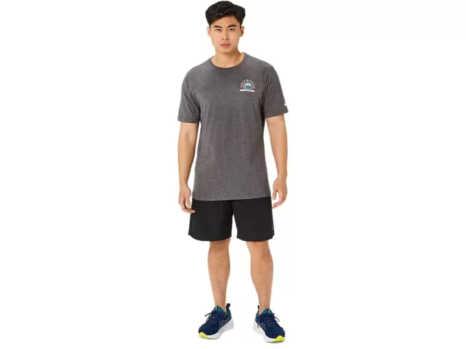 ASICS GO OUTSIDE CREW UNISEX ASICS GO OUTSIDE CREW UNISEX
