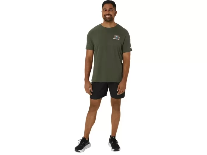 ASICS GO OUTSIDE CREW UNISEX ASICS GO OUTSIDE CREW UNISEX