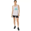 ASICS PENTRU FEMEI NOUL STRONG PALMS RACERBACK ASICS PENTRU FEMEI NOUL STRONG PALMS RACERBACK
