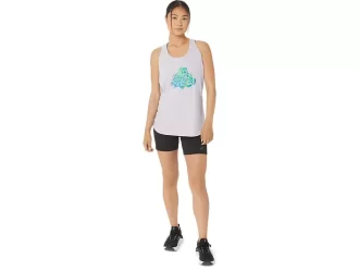 ASICS PENTRU FEMEI NOUL STRONG PALMS RACERBACK