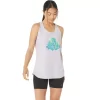 ASICS PENTRU FEMEI NOUL STRONG PALMS RACERBACK ASICS PENTRU FEMEI NOUL STRONG PALMS RACERBACK