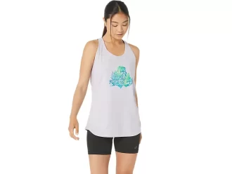 ASICS PENTRU FEMEI NOUL STRONG PALMS RACERBACK