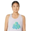 ASICS PENTRU FEMEI NOUL STRONG PALMS RACERBACK ASICS PENTRU FEMEI NOUL STRONG PALMS RACERBACK