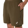 ASICS SILVER 2N1 7IN SHORT ASICS SILVER 2N1 7IN SHORT