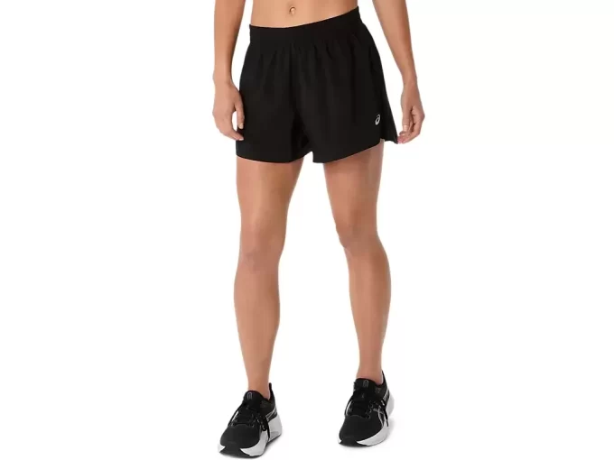 ASICS SILVER 4IN SHORT ASICS SILVER 4IN SHORT