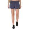 ASICS SILVER 4IN SHORT ASICS SILVER 4IN SHORT