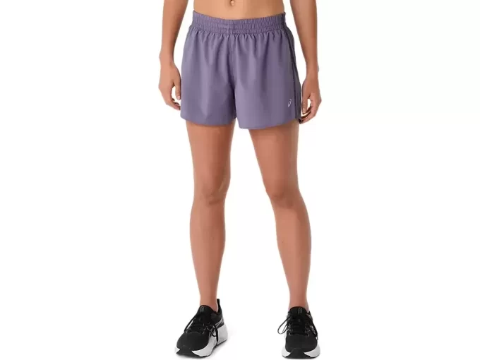 ASICS SILVER 4IN SHORT ASICS SILVER 4IN SHORT