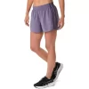 ASICS SILVER 4IN SHORT ASICS SILVER 4IN SHORT