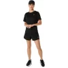 ASICS SILVER 4IN SHORT ASICS SILVER 4IN SHORT