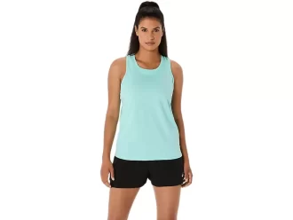 ASICS SILVER TANK