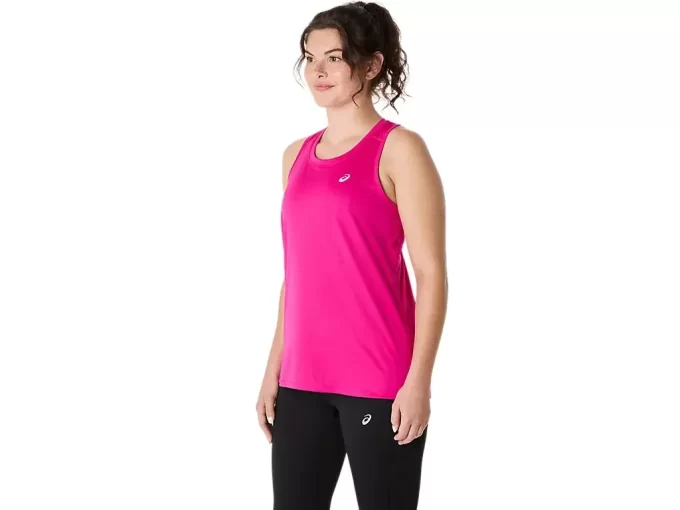ASICS SILVER TANK ASICS SILVER TANK