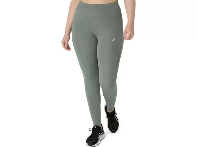 ASICS SILVER TIGHT