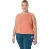 Bluză fără mâneci Nagino Flex Heat Bluză fără mâneci Nagino Flex Heat