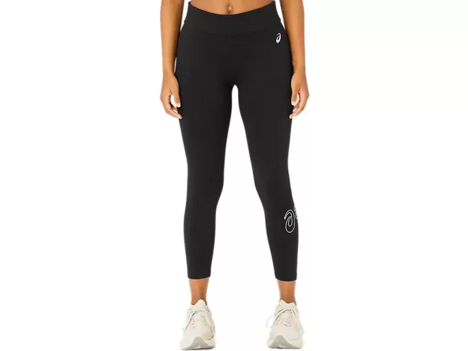 Colanți ASICS cu logo 7/8 Colanți ASICS cu logo 7/8
