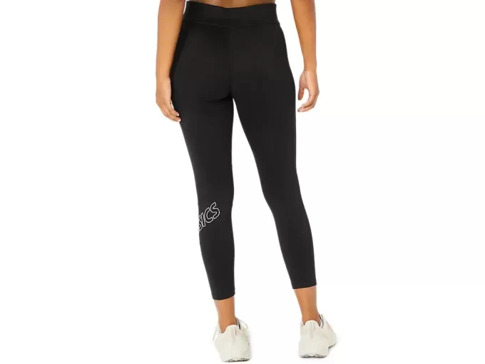 Colanți ASICS cu logo 7/8 Colanți ASICS cu logo 7/8