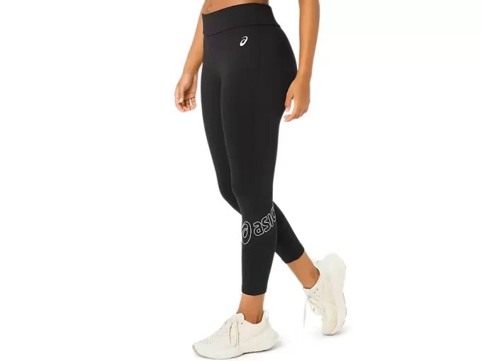 Colanți ASICS cu logo 7/8 Colanți ASICS cu logo 7/8