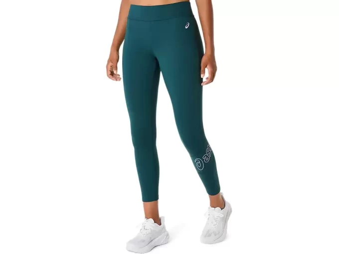 Colanți ASICS cu logo 7/8 Colanți ASICS cu logo 7/8