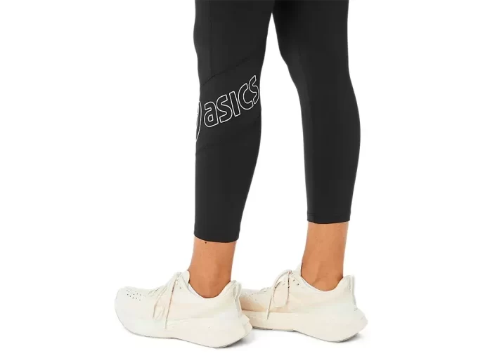 Colanți ASICS cu logo 7/8 Colanți ASICS cu logo 7/8