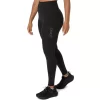 Colanți de antrenament ASICS cu logo Colanți de antrenament ASICS cu logo