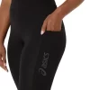 Colanți de antrenament ASICS cu logo Colanți de antrenament ASICS cu logo
