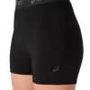 Colanți esențiali ASICS cu logo de 3 inci Colanți esențiali ASICS cu logo de 3 inci