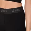 Colanți esențiali ASICS cu logo de 3 inci Colanți esențiali ASICS cu logo de 3 inci