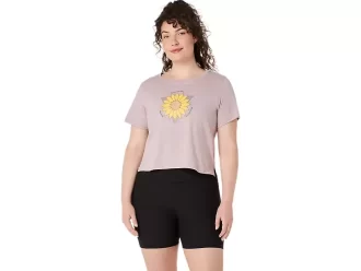 CROP DE FLOAREA-SOARELUI PENTRU DAMĂ