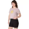 CROP DE FLOAREA-SOARELUI PENTRU DAMĂ CROP DE FLOAREA-SOARELUI PENTRU DAMĂ