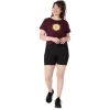 CROP DE FLOAREA-SOARELUI PENTRU DAMĂ CROP DE FLOAREA-SOARELUI PENTRU DAMĂ