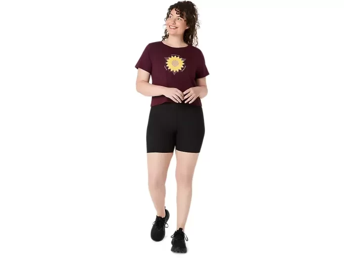 CROP DE FLOAREA-SOARELUI PENTRU DAMĂ CROP DE FLOAREA-SOARELUI PENTRU DAMĂ