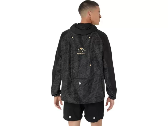 Geacă pliabilă Fujitrail Windbreaker Geacă pliabilă Fujitrail Windbreaker
